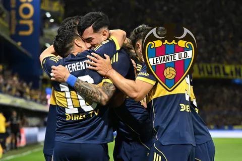 Rumor en España: el Levante sigue de cerca a Kevin Zenón, jugador que Boca contempla vender