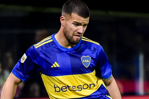 Boca cambió su postura: qué falta para que el Chelo Weigandt renueve su contrato