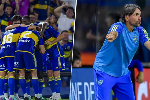 Boca hoy: los 3 titulares que regresarían contra Estudiantes y la baja confirmada para la Copa Argentina