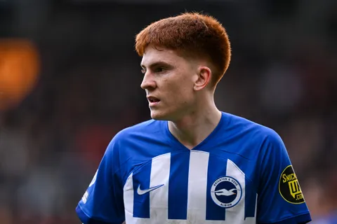 Valentín Barco en Brighton