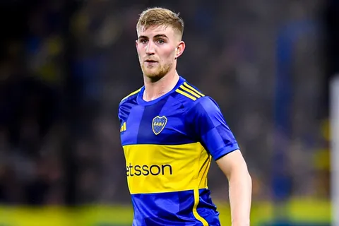 Nicolás Valentini habló sin filtro sobre su polémica salida de Boca: "Yo quería..."