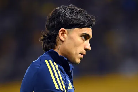 Zeballos no se irá libre de Boca: qué pasa con la renovación de su contrato
