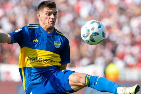 Indispensable: así le fue a Boca con y sin Kevin Zenón en cancha