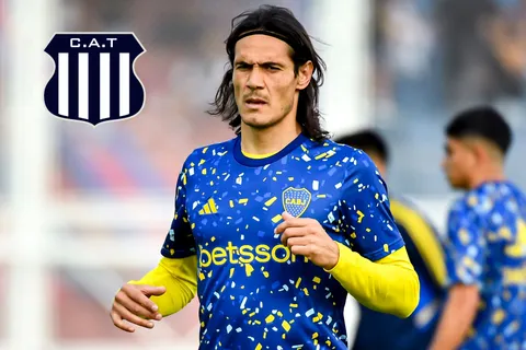Edinson Cavani viaja al amistoso con Talleres pero Luis Advíncula es baja en Boca