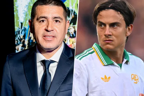 Riquelme volvió a hablar con Dybala: la respuesta del crack y cómo sigue la historia