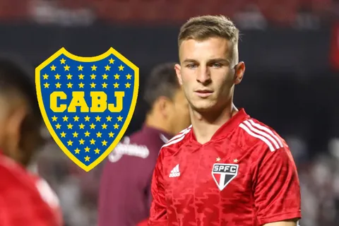 ¿Viene? Qué pasó con la negociación entre Giuliano Galoppo y Boca