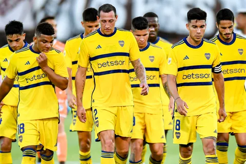 Boca tiene 6 bajas confirmadas para el debut en la Copa Sudamericana