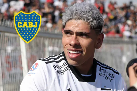 La decisión de Colo Colo con Carlos Palacios que lo acerca aún más a Boca