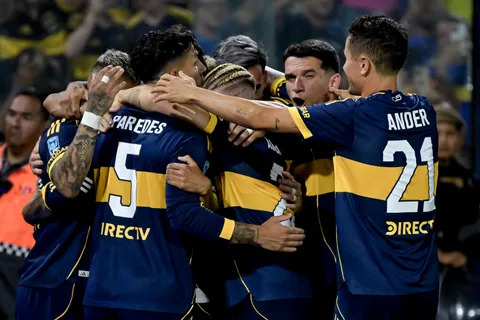 ¿De relegado a titular? El jugador de Boca que cambió su presente de la nada y Úbeda podría ubicar desde el arranque