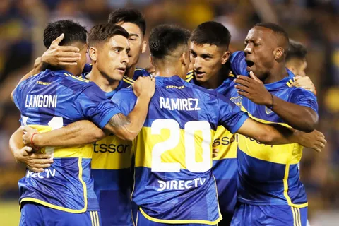 Cambios inesperados: la formación de Boca para enfrentar a Central Córdoba
