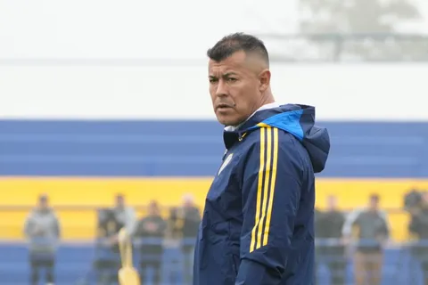 Todo sigue igual: el equipo que probó Almirón pensando en el partido vs. Godoy Cruz