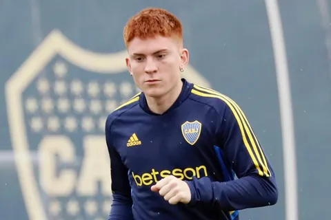 La fuerte respuesta de Valentín Barco a Cascini y Boca: "No me quedó otra"
