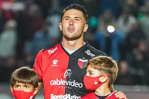 El detalle de la situación de Facundo Garcés en Colón que podría beneficiar a Boca