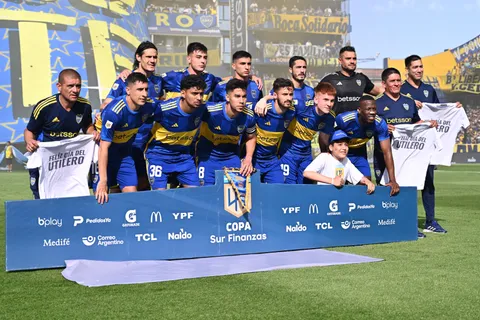 Boca Juniors 2023