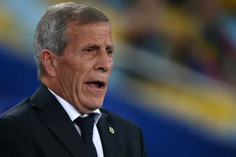 Las frases del Maestro Tabárez sobre su amor por Boca: "Qué suerte que existe este club"