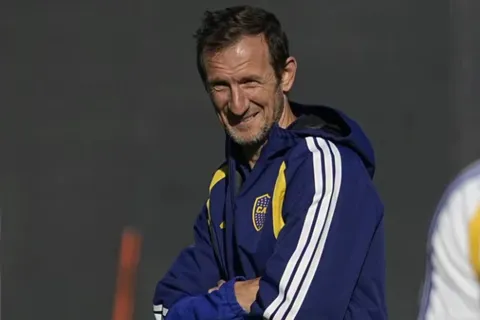 Arruabarrena tendrá a disposición en Boca a dos jugadores que no pudo utilizar. 