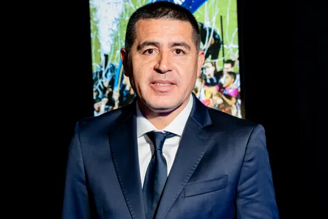 Juan Román Riquelme viajará al sorteo de la Copa Libertadores: quiénes lo acompañarán