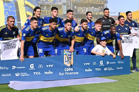 Los puntajes de los jugadores de Boca vs. Newell’s