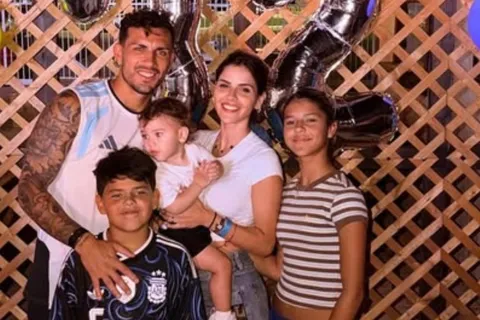 El festejo íntimo de Leandro Paredes por su cumpleaños en pleno Mundial 2026