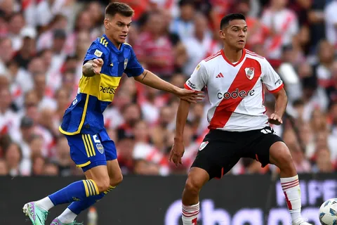 Por qué canal pasan el Superclásico de Boca vs. River por la Copa de la Liga 2024