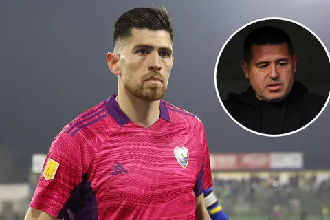 Revelaron que hubo una reunión entre Riquelme, Rossi y "dos referentes" del plantel: "Le preguntó…"