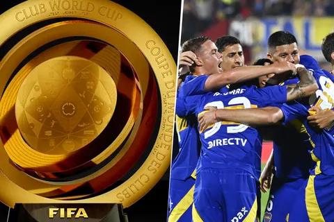 Hoy es el sorteo del Mundial de Clubes 2025