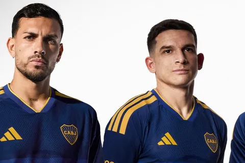 Cuánto sale la camiseta titular de Boca para la temporada 26/27 y dónde conseguirla