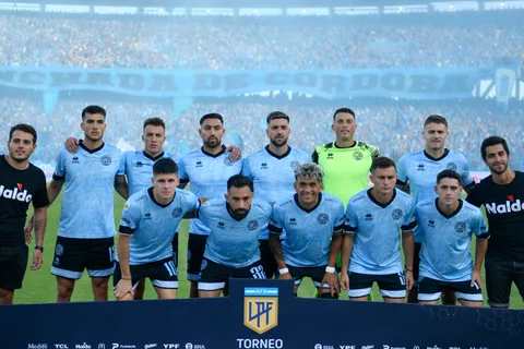 El inesperado problema que le surgió a Belgrano antes de jugar con Boca: “Que los compre en una tienda”