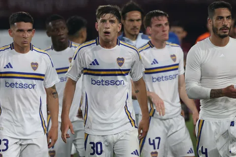 ¿A préstamo de nuevo aunque esté lesionado? Bruno Valdez tiene que volver a Boca pero atraviesa una dura rehabilitación