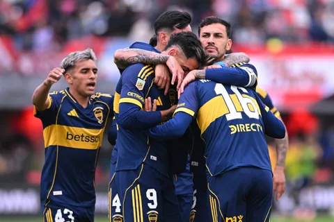 Confirmado: Talleres será el rival de Boca en los octavos de final del Torneo Clausura 2025