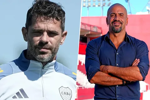 Gago quiere a Rollheiser para Boca, pero ahora Verón también lo busca