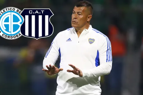 Almirón planifica el mes previo a la final: qué equipos pondrá ante Belgrano y Talleres