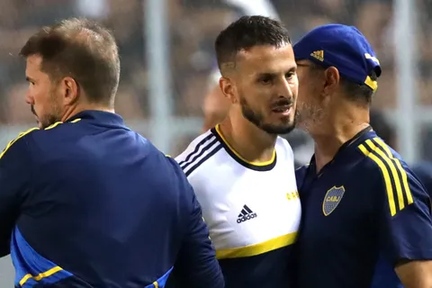 Confirmado: Benedetto se retiró ante Monagas y ya se sabe lo que tiene