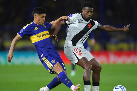 La IA dio un pronóstico para el Boca-Vasco Da Gama. 