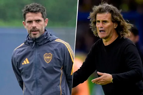 La sorpresiva frase de Insúa sobre Gago en Boca: "Me gustaría estar en su lugar"
