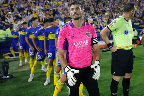 ¿Javi García con la 2? Los dorsales en la lista de concentrados de Boca que confundieron a los hinchas