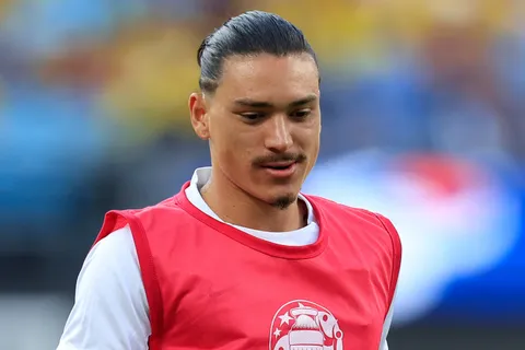 Atento, Boca: Flamengo quiere a Darwin Núñez para jugar la Copa Libertadores 2026