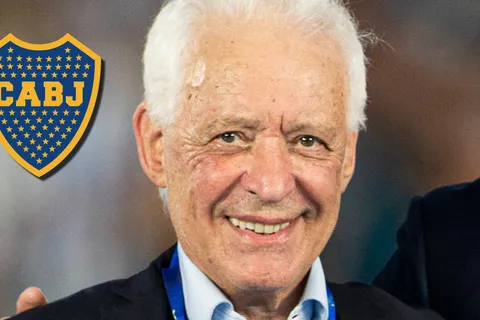 Víctor Blanco, presidente de Racing