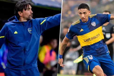 Boca hoy: la formación ante Independiente del Valle y el verdadero motivo por el que Equi Fernández se irá a Arabia