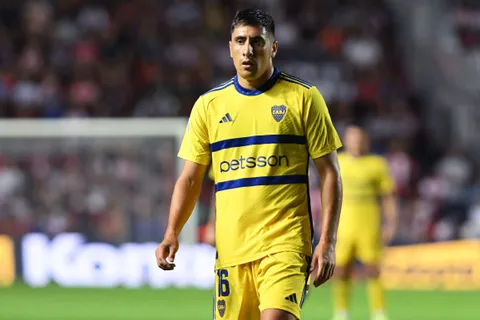 Merentiel habló de la expulsión de Rojo