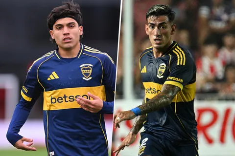Boca hoy: Úbeda planea tres cambios, vienen por Di Lollo desde Brasil y ¿se va Zeballos en junio?