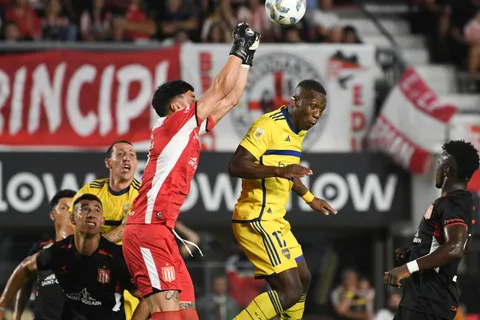 Por qué Estudiantes llega mejor a la reanudación del partido con Boca por Copa de la Liga