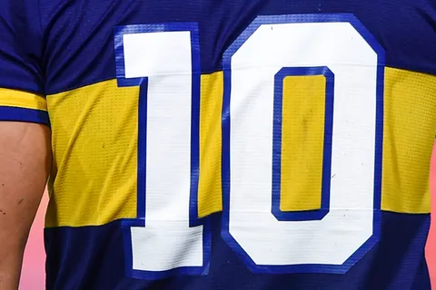 Heredó la “10” de Riquelme y recordó sus inicios en Boca: “Nunca me pesó...”