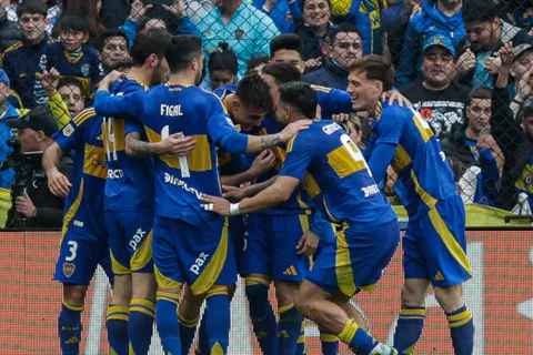 Frank Fabra fue tendencia ante Rosario Central a pesar de que no entró en Boca: "Menos mal"