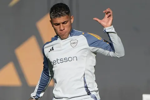 El jugador de Boca que se perjudica con la llegada de Ayrton Costa a Miami