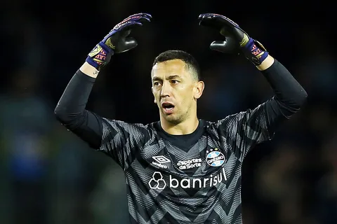 Agustín Marchesín en Gremio