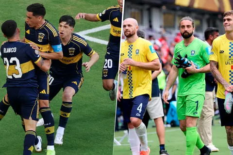 Qué canal pasa Boca vs. Auckland City por el Mundial de Clubes 2025