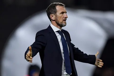 Arruabarrena habló de un 'baño de realidad' de Boca ante Riestra: "El responsable fui yo"