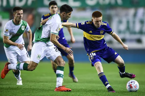 Se definió de la novela entre Boca y Getafe por Barco: "Salvo un cambio de último momento…"
