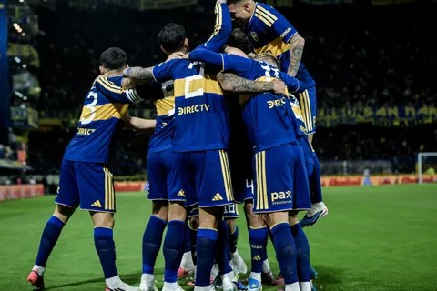 Se confirmó la sede para el Boca-Vasco en Brasil. 